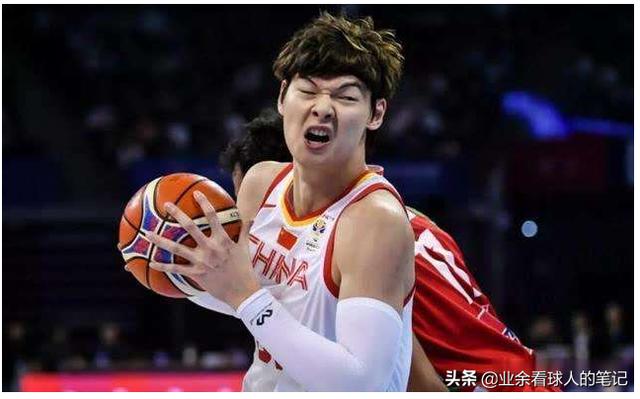 易建联请放心，中国篮球有这10人，未来可期。你不是一个人在战斗(6)
