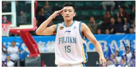 易建联请放心，中国篮球有这10人，未来可期。你不是一个人在战斗(7)