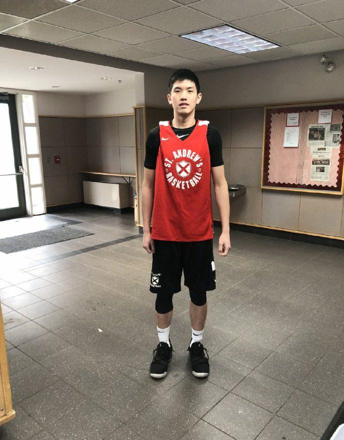 篮球少年志——中国台湾小将NCAA站稳脚步，未来与林庭谦组后场双枪(2)