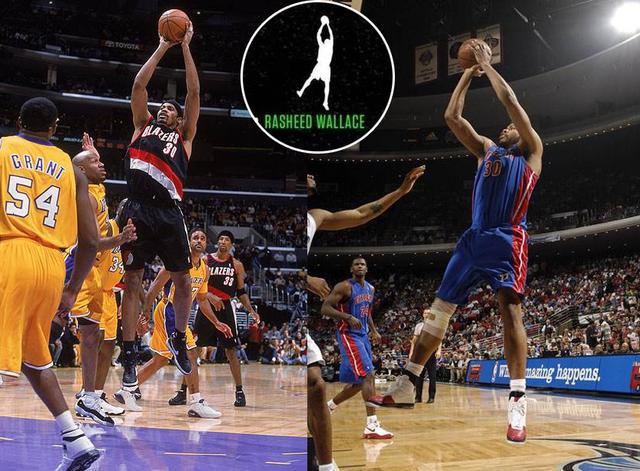 nba队员logo及名称 美媒评出NBA球员十大logo(7)
