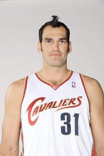 nba怪异头发 NBA球员的怪异发型(2)