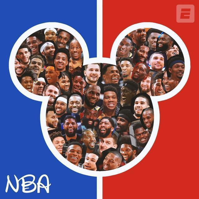 nba一个队有17人可以么 NBA计划每队17人参与复赛(2)