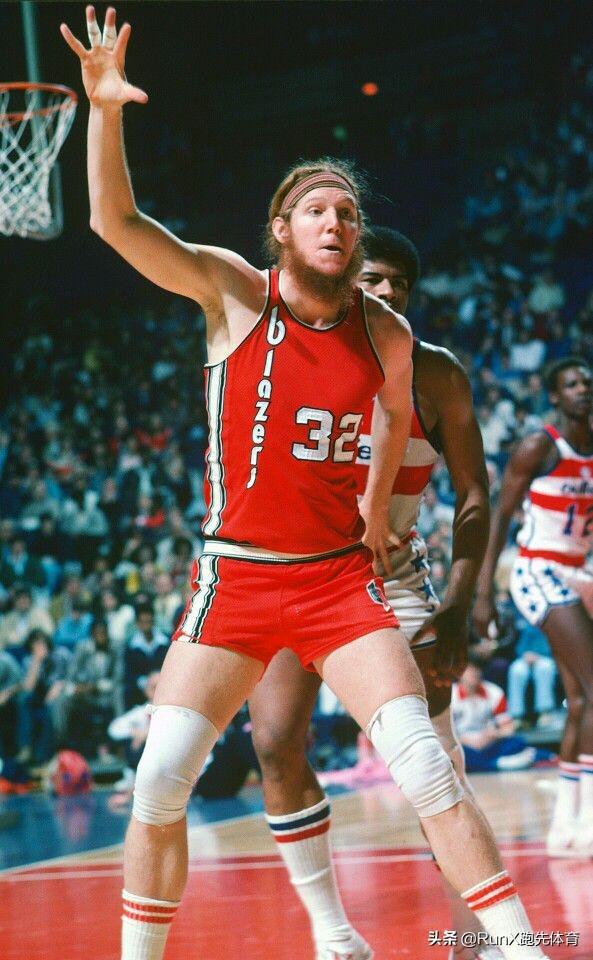 nba1977 统治1977年NBA总决赛的比尔·沃顿(2)