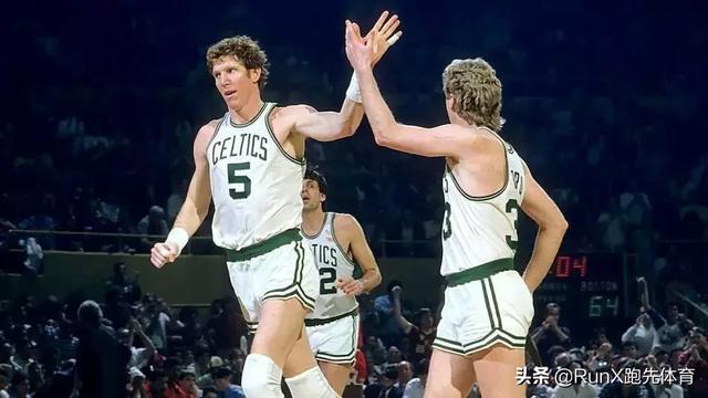 nba1977 统治1977年NBA总决赛的比尔·沃顿(3)