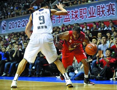 来中国的nba明星 盘点来中国的NBA球员(4)