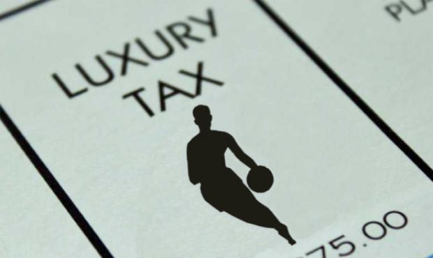 nba球队奢侈税 上赛季NBA球队奢侈税数额出炉(1)