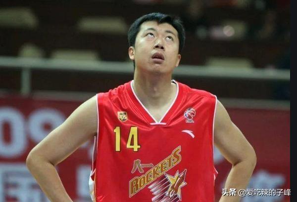 第一个nba中国人 第一个进入NBA的中国球员(2)