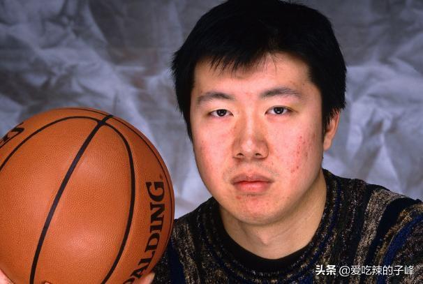 第一个nba中国人 第一个进入NBA的中国球员(3)