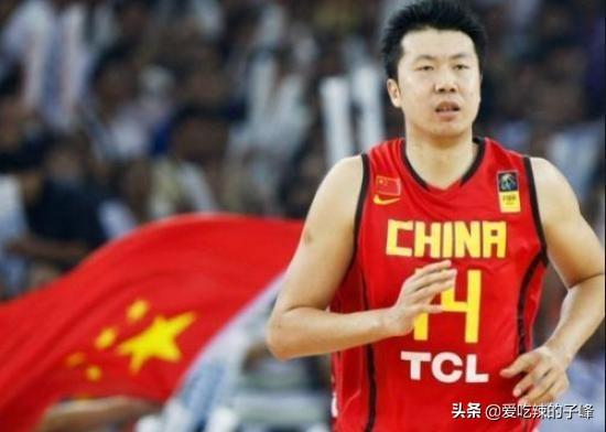 第一个nba中国人 第一个进入NBA的中国球员(5)