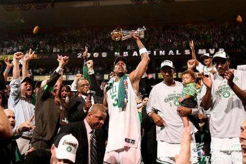 nba历史夺冠最多球队 NBA中历史夺冠最多的球队(3)