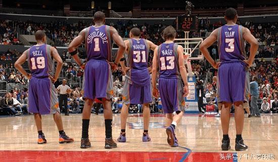 nba2003太阳队 当年NBA旋风太阳队球员现状(1)
