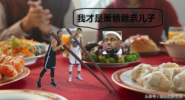 nba历年春节广告 NBA每年中国春节广告是库里为什么不詹姆斯(1)