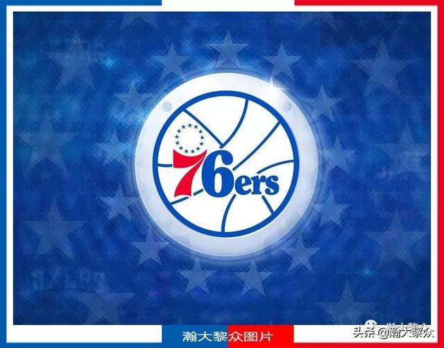 最新nba球队名称和图标 NBA最全30支球队队标及成立(15)