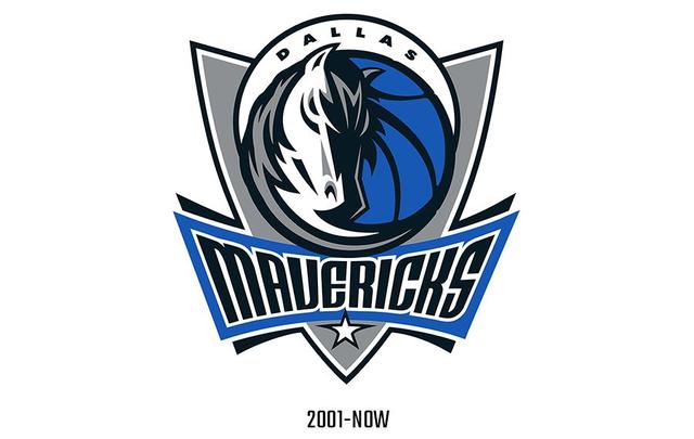 nba球队logo风格演变 看NBA球队logo演进史(22)