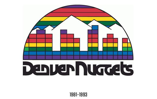 nba球队logo风格演变 看NBA球队logo演进史(25)