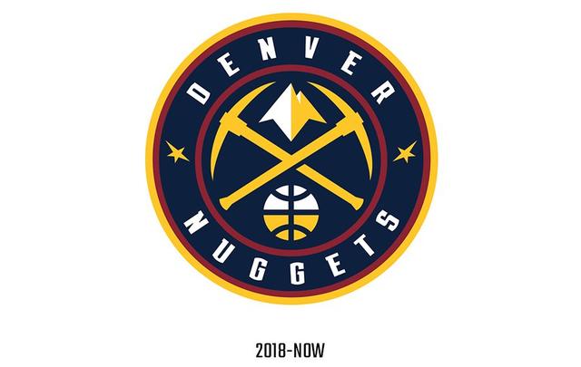 nba球队logo风格演变 看NBA球队logo演进史(29)