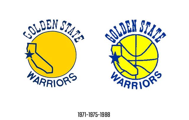 nba球队logo风格演变 看NBA球队logo演进史(40)