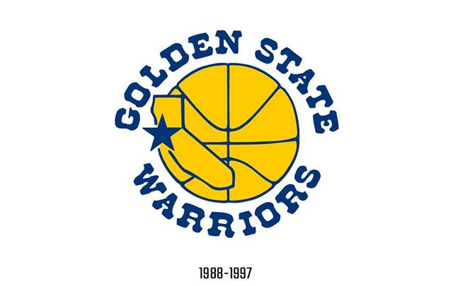 nba球队logo风格演变 看NBA球队logo演进史(41)