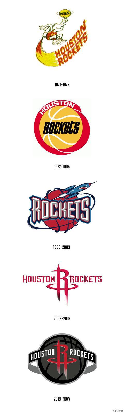 nba球队logo风格演变 看NBA球队logo演进史(45)