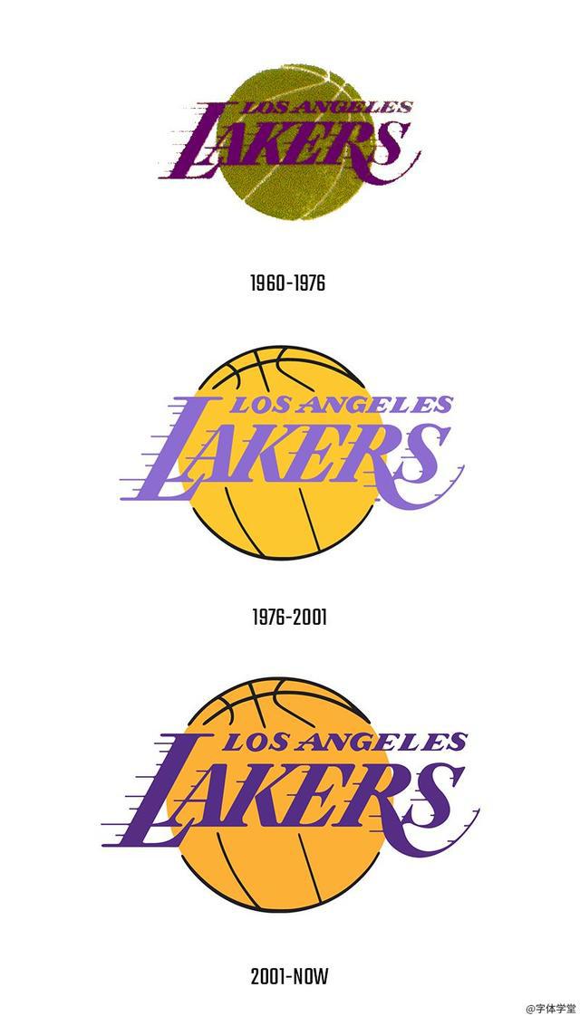 nba球队logo风格演变 看NBA球队logo演进史(51)