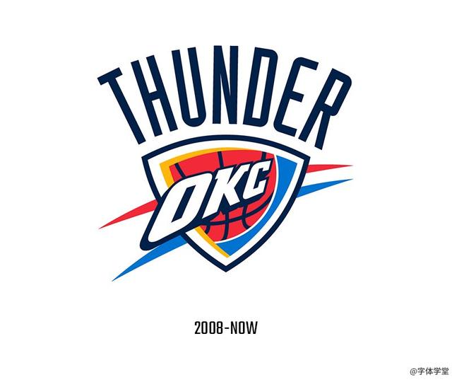 nba球队logo风格演变 看NBA球队logo演进史(65)