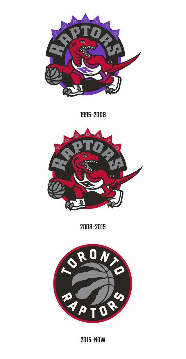 nba球队logo风格演变 看NBA球队logo演进史(83)