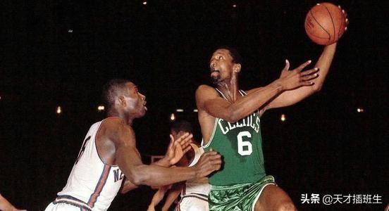 nba黑历史 NBA的“黑”历史(5)