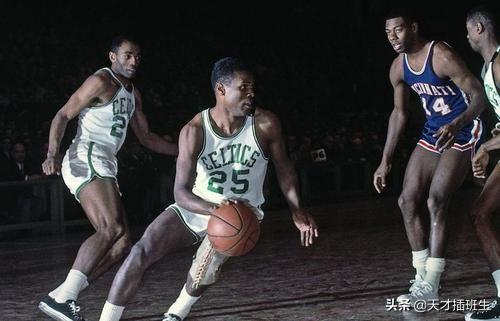 nba黑历史 NBA的“黑”历史(7)