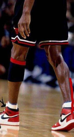 nba球员跟腱一般多长 NBA球员的跟腱是有多长(2)