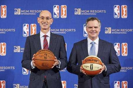 美国nba博彩公司 NBA签约博彩公司(6)