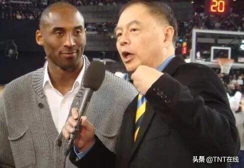 央视nba中国解说员 NBA中国解说界的俊男靓女(2)