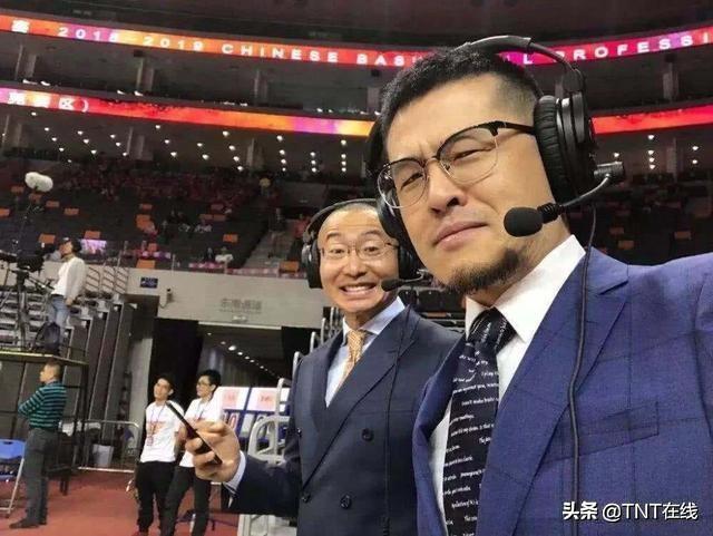 央视nba中国解说员 NBA中国解说界的俊男靓女(8)
