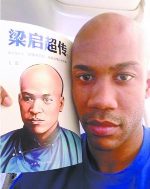 nba巨星和中国明星 盘点NBA球星和中国明星撞脸照片(10)