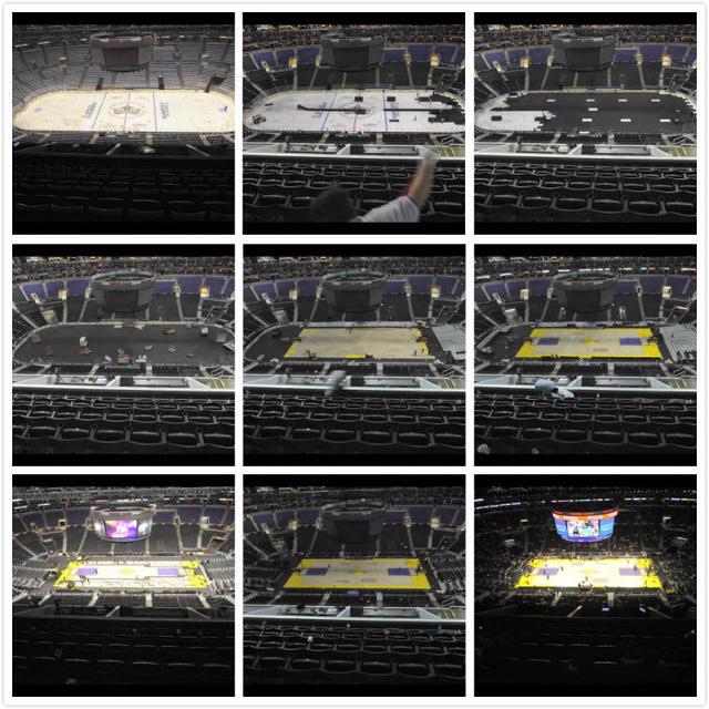 nba怎么换地板 NBA球馆是怎样换地板的(2)