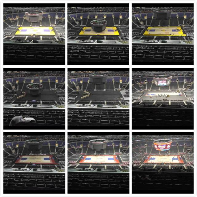 nba怎么换地板 NBA球馆是怎样换地板的(3)