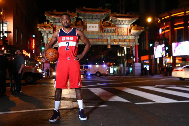 nba穿中文队服的队伍 NBA新款中文球衣曝光(3)