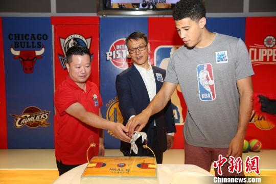 上海nbaplayzone 上海NBA乐园一周年庆典(2)