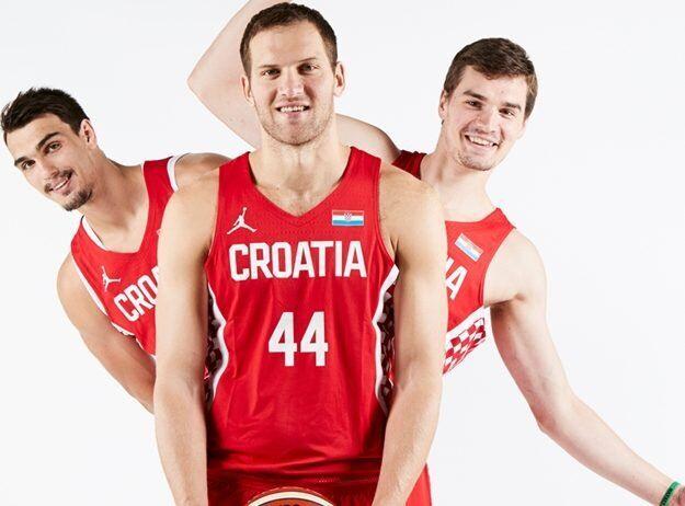 克罗地亚篮球队员nba 克罗地亚男篮公布世预赛初选大名单(1)