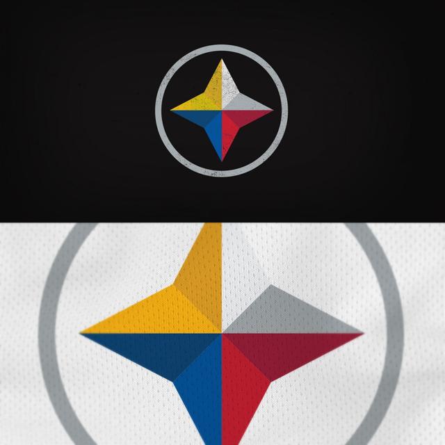nba新logo NBA球队的新logo是怎么设计出来的(9)