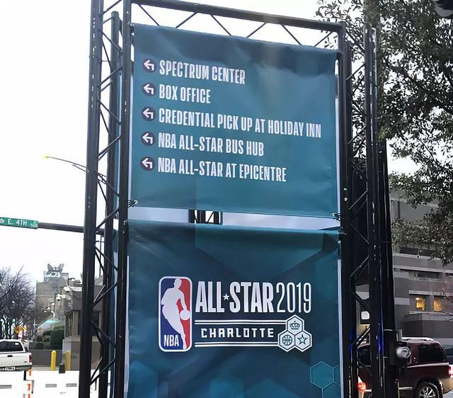 nba全明星周末的宣传语 在现场观看NBA全明星周末(3)