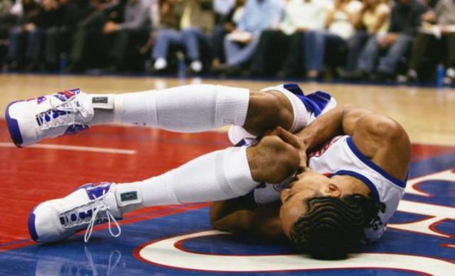 nba球员腿伤 NBA最可怕伤势(8)