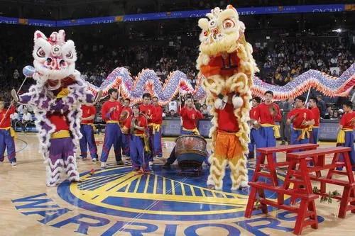 2014nba官方春节宣传片 NBA与春节的那些事儿(4)