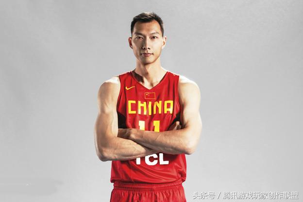 最强nba篮网队员 《最强NBA》中国球星介绍(3)