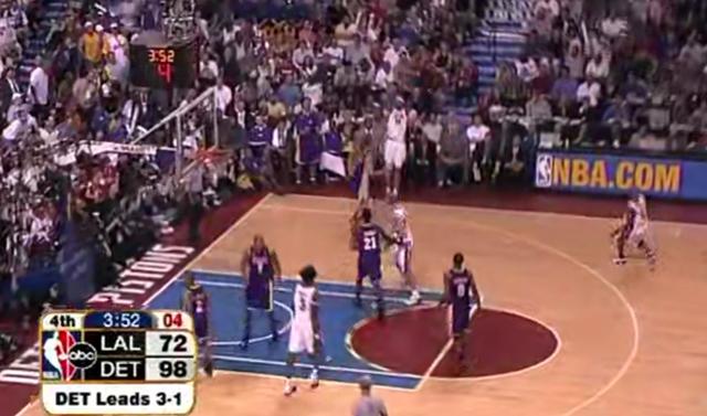 2004nba总决赛活塞 2004年NBA总决赛(11)