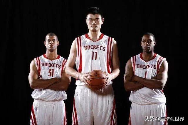 中国到nba的球员 中国进入的NBA的球员(3)