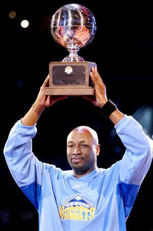 2001年nba3分球大赛 细数近十年NBA全明星三分大赛的冠军得主(5)