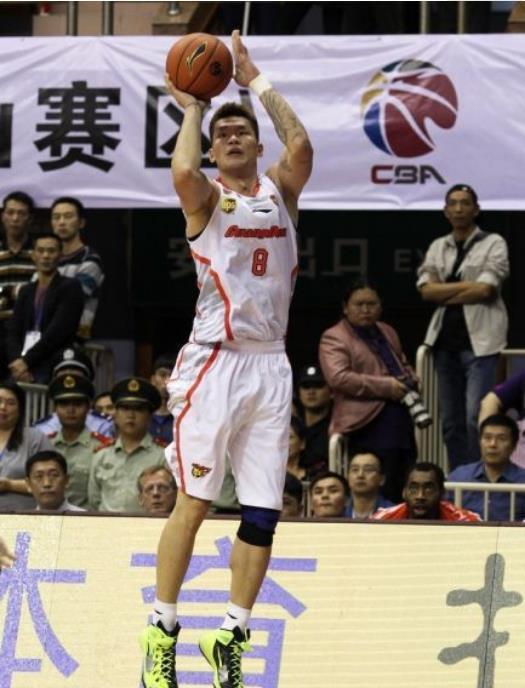 nba中国赛三分线 NBA三分大赛纪录是28分(4)