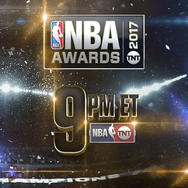 2017nba颁奖结果 2017年NBA年度奖项揭晓(1)