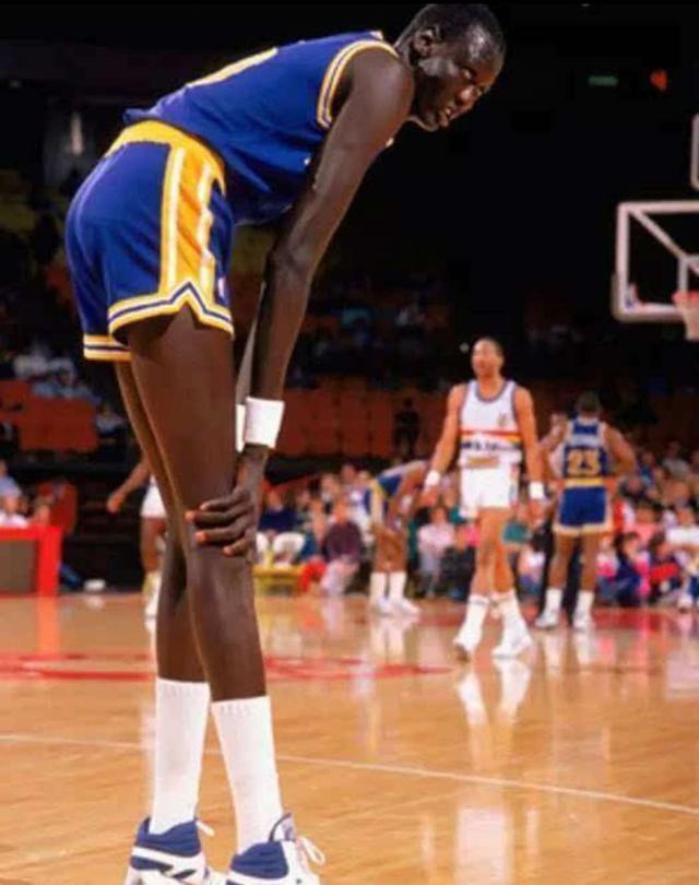 nba超级长腿 NBA的大长腿(6)