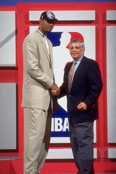 nba选秀大会1997 回顾NBA1997年选秀大会(1)